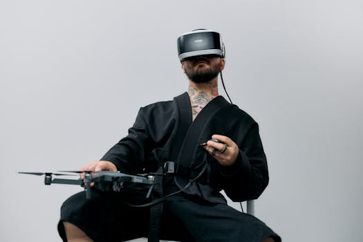 Understanding Modern Virtual Reality Control Systems Today