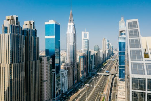 Dubai’s Crypto Real Estate: Millionaires’ Playground